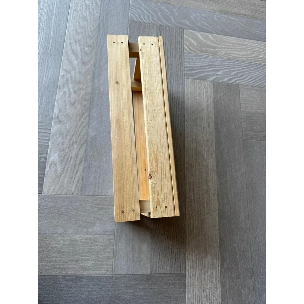 N/A natural wood